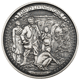 Pre-Owned 2016 Niue 'Journeys of Discovery' David Livingstone 2oz Silver Coin - VAT Free