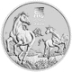 Pre-Owned 2026 Australian Lunar Horse 1/2oz Silver Coin - VAT Free