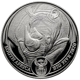 Pre-Owned 2020 South African 'Big Five' Rhino 1oz Silver Coin - VAT Free