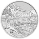 2026 Australian Wonders of Australia: The Outback 1oz Silver Coin