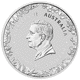 2026 Australian Wonders of Australia: The Outback 1oz Silver Coin