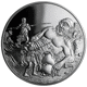 Pre-Owned 2016 Niue 'Creatures of Mythology' Cyclops 1oz Proof Silver Coin - VAT Free