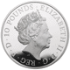 Pre-Owned 2018 UK Four Generations of Royalty 5oz Proof Silver Coin - VAT Free