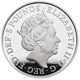 Pre-Owned 2019 UK Remembrance Day £5 Piedfort Proof Silver Coin - VAT Free
