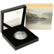 Pre-Owned 2020 UK William Wordsworth 250th Anniversary £5 Proof Silver Coin - VAT Free
