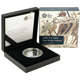 Pre-Owned 2016 Battle of Hastings 50p Piedfort Proof Silver Coin - VAT Free