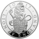 Pre-Owned 2017 UK Queen's Beasts The Lion 5oz Proof Silver Coin - VAT Free