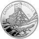 Pre-Owned 2003 Canadian Cobalt Mining $1 Brilliant Uncirculated Silver Coin - VAT Free