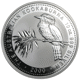 Pre-Owned 2000 Australian Kookaburra 10oz Silver Coin - VAT Free