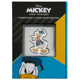 Pre-Owned 2021 Niue Mickey and Friends: Donald Duck Colourised 1oz Proof Silver Coin - VAT Free