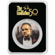 Pre-Owned 2022 Niue The Godfather 50th Anniversary Colourised 1oz Silver Coin - VAT Free
