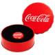 Pre-Owned 2023 Niue Coca-Cola Bottle Cap Colourised 6g Proof Silver Coin - VAT Free