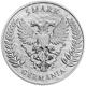 Pre-Owned 2023 Germania 1oz Silver Coin - VAT Free