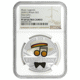 Pre-Owned 2020 UK Elton John 1oz Proof Silver Coin - NGC Graded PF69 - 6063005-002 - VAT Free
