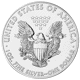 Pre-Owned 2014 USA Eagle Colourised 1oz Silver Coin - VAT Free