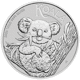 2026 Australian Koala 1kg Silver Coin