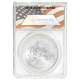 Pre-Owned 2012 USA Eagle 1oz Silver Coin - ANACS Graded MS70 - 2005312306 - VAT Free
