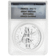 Pre-Owned 2011 UK Britannia 1oz Silver Coin - ANACS Graded MS70 - 2003293454 - VAT Free