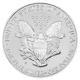 Pre-Owned 1996 USA Eagle 1oz Proof Silver Coin - VAT Free