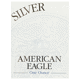Pre-Owned 1996 USA Eagle 1oz Proof Silver Coin - VAT Free