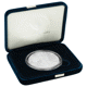 Pre-Owned 1998 USA Eagle 1oz Proof Silver Coin - VAT Free