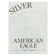 Pre-Owned 1998 USA Eagle 1oz Proof Silver Coin - VAT Free