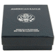 Pre-Owned 1998 USA Eagle 1oz Proof Silver Coin - VAT Free