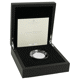 Pre-Owned 2025 UK Royal Mint Waterloo Medal - Victory 2oz Proof Silver Coin - VAT Free