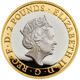 Pre-Owned 2018 UK Captain James Cook's Voyage of Discovery £2 Proof Silver Coin - VAT Free