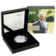 Pre-Owned 2018 UK Prince of Wales 70th Birthday £5 Piedfort Proof Silver Coin - VAT Free
