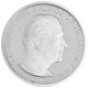 Pre-Owned 2018 UK Prince of Wales 70th Birthday £5 Piedfort Proof Silver Coin - VAT Free
