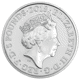 Pre-Owned 2018 UK Prince of Wales 70th Birthday £5 Piedfort Proof Silver Coin - VAT Free