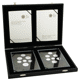 Pre-Owned 2008 UK Coinage and Emblems of Britain Proof Silver 14-Coin Collection - Damaged Box -  VAT Free