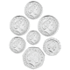 Pre-Owned 2008 UK Coinage and Emblems of Britain Proof Silver 14-Coin Collection - Damaged Box -  VAT Free