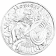 Pre-Owned Pinehurst Legendary Warriors: Leonidas 1oz Silver Round