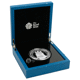 Pre-Owned 2012 UK Queen Elizabeth II Diamond Jubilee 5oz Proof Silver Coin - Damaged Box - VAT Free