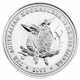 Pre-Owned 2001 Australian Kookaburra 10oz Silver Coin - VAT Free