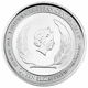 Pre-Owned 2019 St. Kitts and Nevis Pelican 1oz Silver Coin - VAT Free
