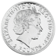 Pre-Owned 2014 UK Lunar Horse 'Mule' 1oz Silver Coin - VAT Free