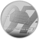 Pre-Owned 2020 UK Pay Attention 007 James Bond 1oz Proof Silver Coin - VAT Free