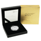 Pre-Owned 2020 UK Shaken Not Stirred James Bond 1oz Proof Silver Coin - VAT Free