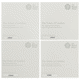 Pre-Owned 2019 UK Tower Of London £5 Proof Silver 4-Coin Collection - VAT Free