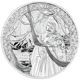 Pre-Owned 2026 Germania Norns: Urd 1oz Silver Coin