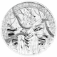 Pre-Owned 2026 Germania Norns: Werdanda 1oz Silver Coin