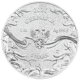 Pre-Owned 2026 Germania Norns: Skuld 1oz Silver Coin