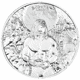 Pre-Owned 2026 Germania Bodvar: Loss 1oz Silver Coin