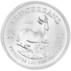 Pre-Owned 2025 South African Krugerrand 'S.S Tilawa Privy' 1oz Silver Coin - VAT Free
