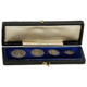 Pre-Owned 1906 UK Edward VII Maundy Money Silver 4-Coin Set - VAT Free