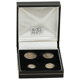 Pre-Owned 1937 UK George VI Maundy Money Silver 4-Coin Set - VAT Free
