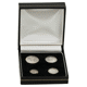 Pre-Owned 1985 UK Elizabeth II Maundy Money Silver 4-Coin Set - VAT Free